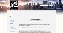 Desktop Screenshot of leimun.com
