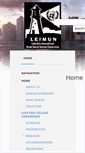 Mobile Screenshot of leimun.com